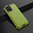 Coque Rebord Contour Silicone et Vitre Transparente Housse Etui 360 Degres AM2 pour Samsung Galaxy M80S Petit