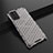 Coque Rebord Contour Silicone et Vitre Transparente Housse Etui 360 Degres AM2 pour Samsung Galaxy Note 20 5G Petit