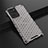 Coque Rebord Contour Silicone et Vitre Transparente Housse Etui 360 Degres AM2 pour Samsung Galaxy Note 20 Ultra 5G Petit