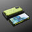 Coque Rebord Contour Silicone et Vitre Transparente Housse Etui 360 Degres AM2 pour Samsung Galaxy S20 Plus 5G Petit