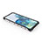 Coque Rebord Contour Silicone et Vitre Transparente Housse Etui 360 Degres AM2 pour Samsung Galaxy S20 Plus Petit