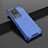 Coque Rebord Contour Silicone et Vitre Transparente Housse Etui 360 Degres AM2 pour Samsung Galaxy S20 Ultra 5G Petit