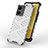 Coque Rebord Contour Silicone et Vitre Transparente Housse Etui 360 Degres AM2 pour Vivo Y16 Petit