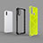 Coque Rebord Contour Silicone et Vitre Transparente Housse Etui 360 Degres AM2 pour Vivo Y3 Petit