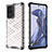 Coque Rebord Contour Silicone et Vitre Transparente Housse Etui 360 Degres AM2 pour Xiaomi Mi 11T 5G Petit