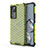 Coque Rebord Contour Silicone et Vitre Transparente Housse Etui 360 Degres AM2 pour Xiaomi Mi 12T 5G Vert