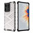 Coque Rebord Contour Silicone et Vitre Transparente Housse Etui 360 Degres AM2 pour Xiaomi Mi Mix 4 5G Petit