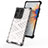 Coque Rebord Contour Silicone et Vitre Transparente Housse Etui 360 Degres AM2 pour Xiaomi Mi Mix 4 5G Petit