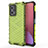 Coque Rebord Contour Silicone et Vitre Transparente Housse Etui 360 Degres AM2 pour Xiaomi Poco X4 GT 5G Vert