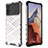 Coque Rebord Contour Silicone et Vitre Transparente Housse Etui 360 Degres AM2 pour Xiaomi Poco X4 Pro 5G Petit