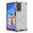 Coque Rebord Contour Silicone et Vitre Transparente Housse Etui 360 Degres AM2 pour Xiaomi Redmi 11 Prime 4G Petit