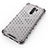 Coque Rebord Contour Silicone et Vitre Transparente Housse Etui 360 Degres AM2 pour Xiaomi Redmi 9 Petit