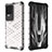 Coque Rebord Contour Silicone et Vitre Transparente Housse Etui 360 Degres AM2 pour Xiaomi Redmi K50 5G Petit