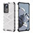 Coque Rebord Contour Silicone et Vitre Transparente Housse Etui 360 Degres AM2 pour Xiaomi Redmi K50 Ultra 5G Petit