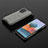 Coque Rebord Contour Silicone et Vitre Transparente Housse Etui 360 Degres AM2 pour Xiaomi Redmi Note 10 Pro 4G Noir
