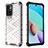 Coque Rebord Contour Silicone et Vitre Transparente Housse Etui 360 Degres AM2 pour Xiaomi Redmi Note 11 4G (2021) Petit