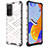 Coque Rebord Contour Silicone et Vitre Transparente Housse Etui 360 Degres AM2 pour Xiaomi Redmi Note 11 Pro 5G Petit