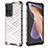 Coque Rebord Contour Silicone et Vitre Transparente Housse Etui 360 Degres AM2 pour Xiaomi Redmi Note 11 Pro+ Plus 5G Petit