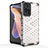 Coque Rebord Contour Silicone et Vitre Transparente Housse Etui 360 Degres AM2 pour Xiaomi Redmi Note 11 Pro+ Plus 5G Petit