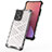 Coque Rebord Contour Silicone et Vitre Transparente Housse Etui 360 Degres AM2 pour Xiaomi Redmi Note 11T Pro 5G Petit
