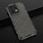 Coque Rebord Contour Silicone et Vitre Transparente Housse Etui 360 Degres AM2 pour Xiaomi Redmi Note 13 5G Noir