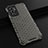 Coque Rebord Contour Silicone et Vitre Transparente Housse Etui 360 Degres AM3 pour OnePlus 9RT 5G Petit