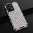 Coque Rebord Contour Silicone et Vitre Transparente Housse Etui 360 Degres AM3 pour OnePlus Nord 2T 5G Petit