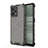 Coque Rebord Contour Silicone et Vitre Transparente Housse Etui 360 Degres AM3 pour Realme 9 4G Petit