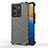 Coque Rebord Contour Silicone et Vitre Transparente Housse Etui 360 Degres AM3 pour Vivo V25e Petit