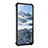 Coque Rebord Contour Silicone et Vitre Transparente Housse Etui 360 Degres M06 pour Samsung Galaxy S21 FE 5G Petit