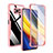 Coque Rebord Contour Silicone et Vitre Transparente Housse Etui 360 Degres MJ1 pour Xiaomi Poco X3 NFC Petit