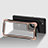 Coque Rebord Contour Silicone et Vitre Transparente Housse Etui 360 Degres pour Samsung Galaxy A81 Petit
