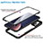 Coque Rebord Contour Silicone et Vitre Transparente Housse Etui 360 Degres pour Xiaomi Mi 12S 5G Petit