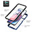 Coque Rebord Contour Silicone et Vitre Transparente Housse Etui 360 Degres YB1 pour Motorola Moto G Stylus (2023) 4G Petit