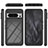 Coque Rebord Contour Silicone et Vitre Transparente Housse Etui 360 Degres YB2 pour Google Pixel 8 Pro 5G Petit