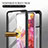 Coque Rebord Contour Silicone et Vitre Transparente Housse Etui 360 Degres YB2 pour Samsung Galaxy S20 FE (2022) 5G Petit