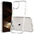 Coque Rebord Contour Silicone et Vitre Transparente Housse Etui 360 Degres ZJ1 pour Apple iPhone 13 Petit