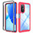 Coque Rebord Contour Silicone et Vitre Transparente Housse Etui 360 Degres ZJ1 pour Huawei Nova 9 SE Petit