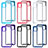 Coque Rebord Contour Silicone et Vitre Transparente Housse Etui 360 Degres ZJ1 pour Samsung Galaxy Note 10 Lite Petit