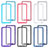 Coque Rebord Contour Silicone et Vitre Transparente Housse Etui 360 Degres ZJ1 pour Samsung Galaxy Note 20 5G Petit