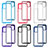 Coque Rebord Contour Silicone et Vitre Transparente Housse Etui 360 Degres ZJ1 pour Samsung Galaxy S20 Plus 5G Petit