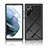 Coque Rebord Contour Silicone et Vitre Transparente Housse Etui 360 Degres ZJ1 pour Samsung Galaxy S22 Ultra 5G Petit