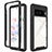 Coque Rebord Contour Silicone et Vitre Transparente Housse Etui 360 Degres ZJ3 pour Google Pixel 7 5G Petit