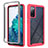 Coque Rebord Contour Silicone et Vitre Transparente Housse Etui 360 Degres ZJ3 pour Samsung Galaxy S20 FE (2022) 5G Petit