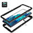 Coque Rebord Contour Silicone et Vitre Transparente Housse Etui 360 Degres ZJ3 pour Samsung Galaxy S20 Lite 5G Petit