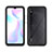 Coque Rebord Contour Silicone et Vitre Transparente Housse Etui 360 Degres ZJ3 pour Xiaomi Redmi 9A Petit