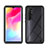 Coque Rebord Contour Silicone et Vitre Transparente Housse Etui 360 Degres ZJ4 pour Xiaomi Mi Note 10 Lite Petit