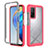 Coque Rebord Contour Silicone et Vitre Transparente Housse Etui 360 Degres ZJ4 pour Xiaomi Redmi K30S 5G Petit