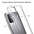 Coque Rebord Contour Silicone et Vitre Transparente Housse Etui 360 Degres ZJ5 pour Xiaomi Mi 10T 5G Petit