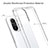 Coque Rebord Contour Silicone et Vitre Transparente Housse Etui 360 Degres ZJ5 pour Xiaomi Mi 11i 5G Petit